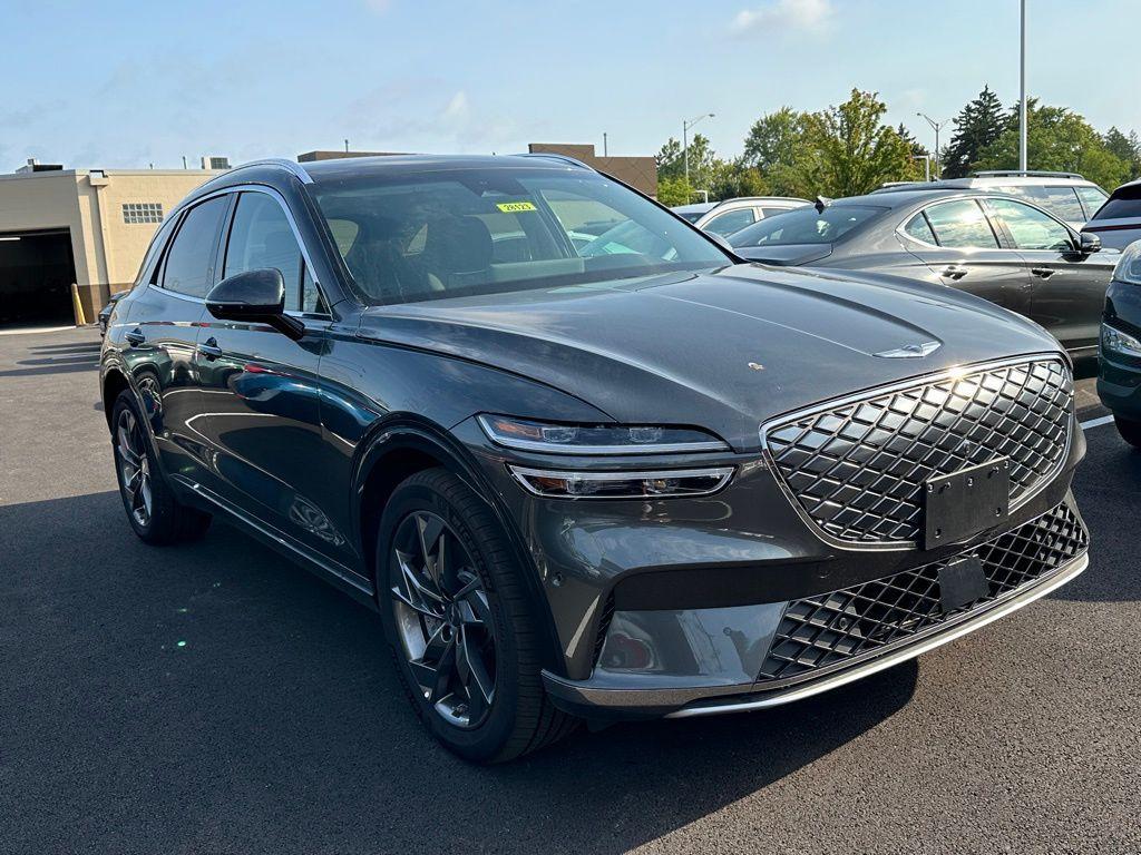 new 2023 Genesis Electrified GV70 car, priced at $49,840