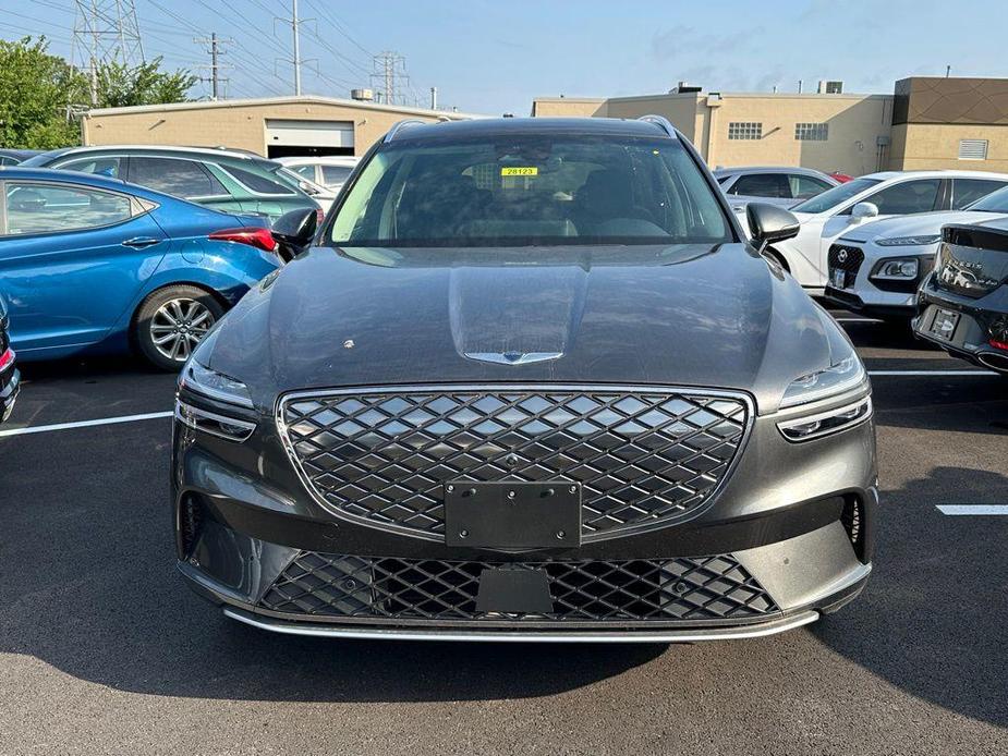 new 2023 Genesis Electrified GV70 car, priced at $49,840