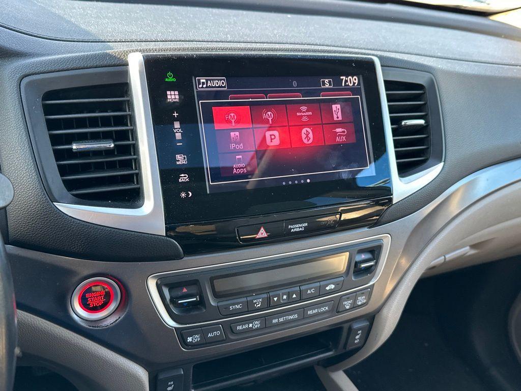 used 2016 Honda Pilot car, priced at $16,382