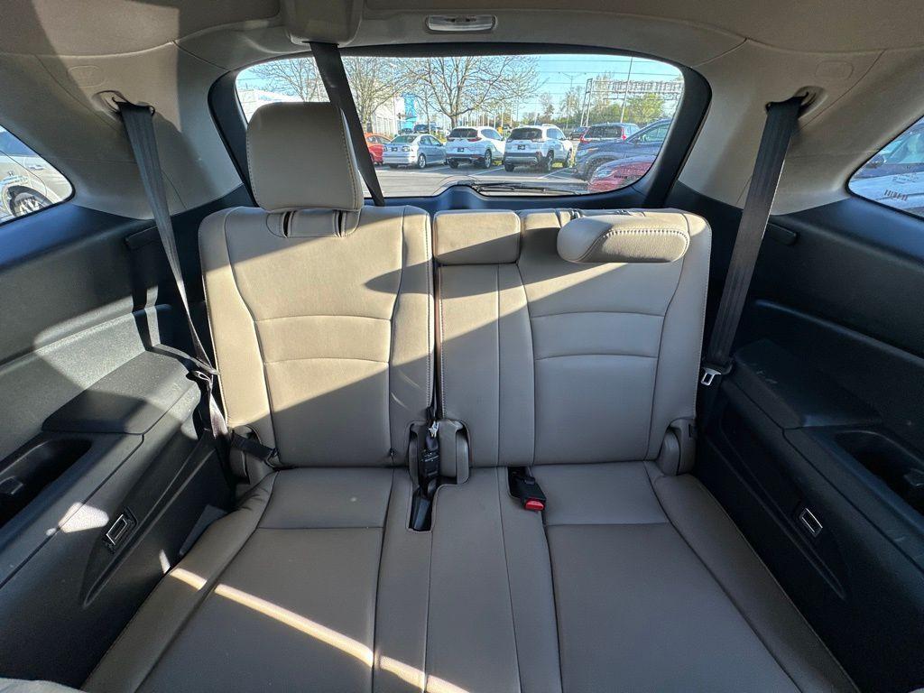 used 2016 Honda Pilot car, priced at $16,382