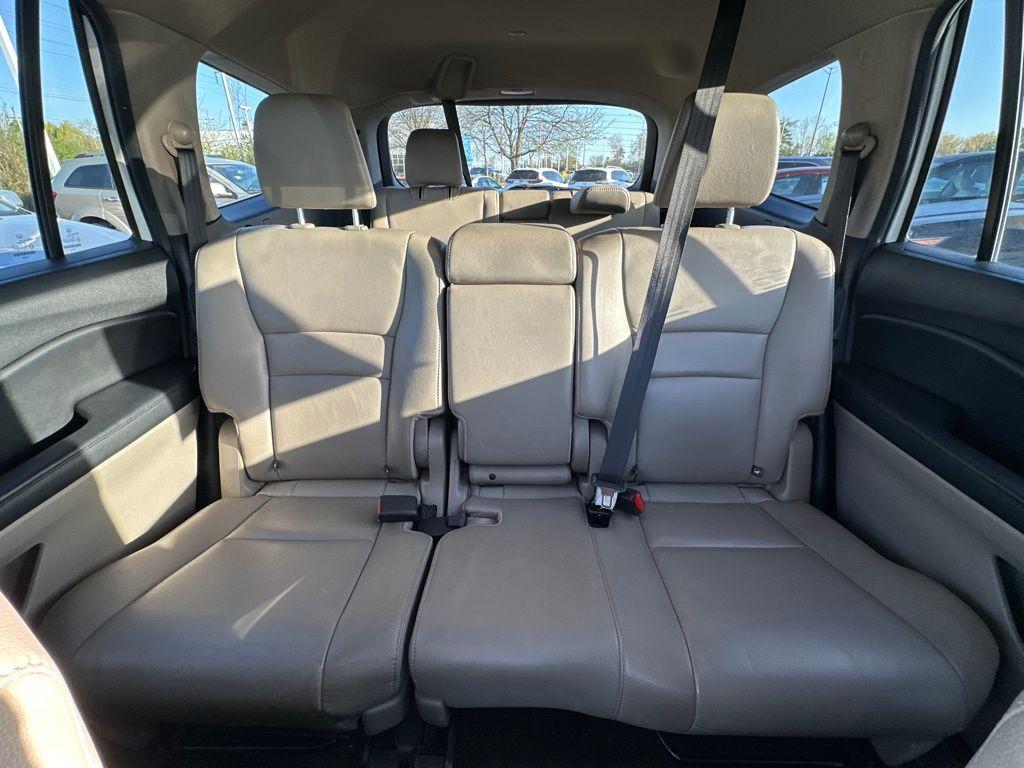 used 2016 Honda Pilot car, priced at $16,382
