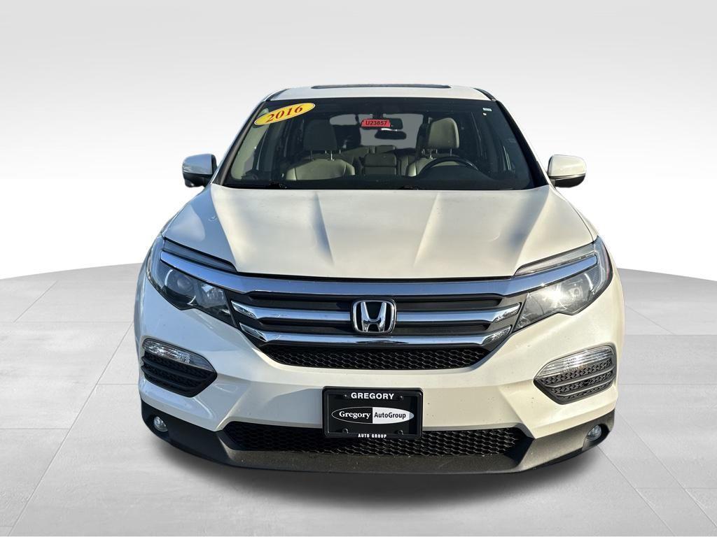 used 2016 Honda Pilot car, priced at $16,382