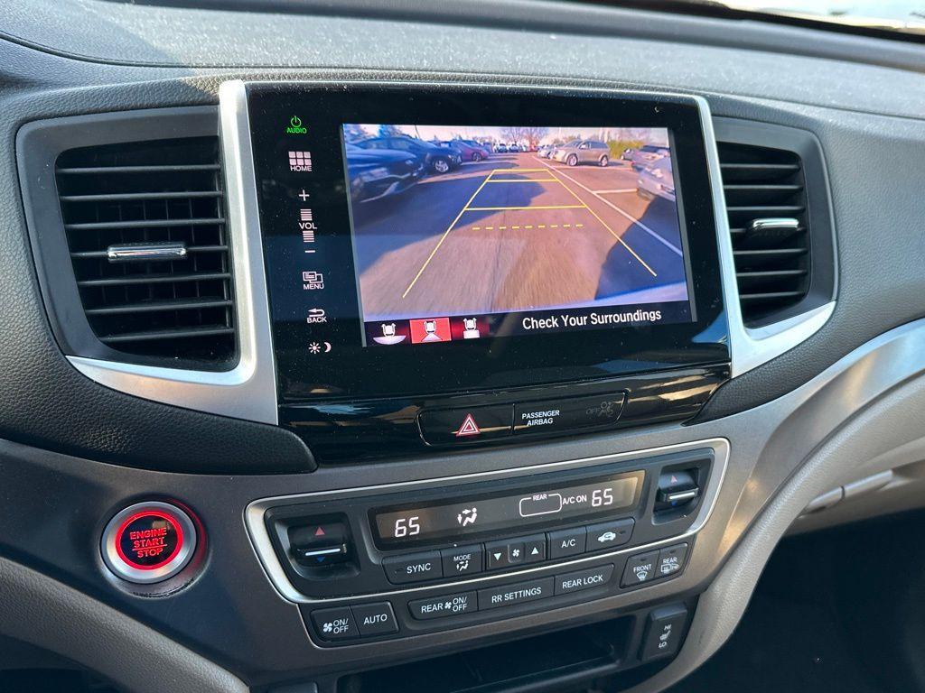 used 2016 Honda Pilot car, priced at $16,382