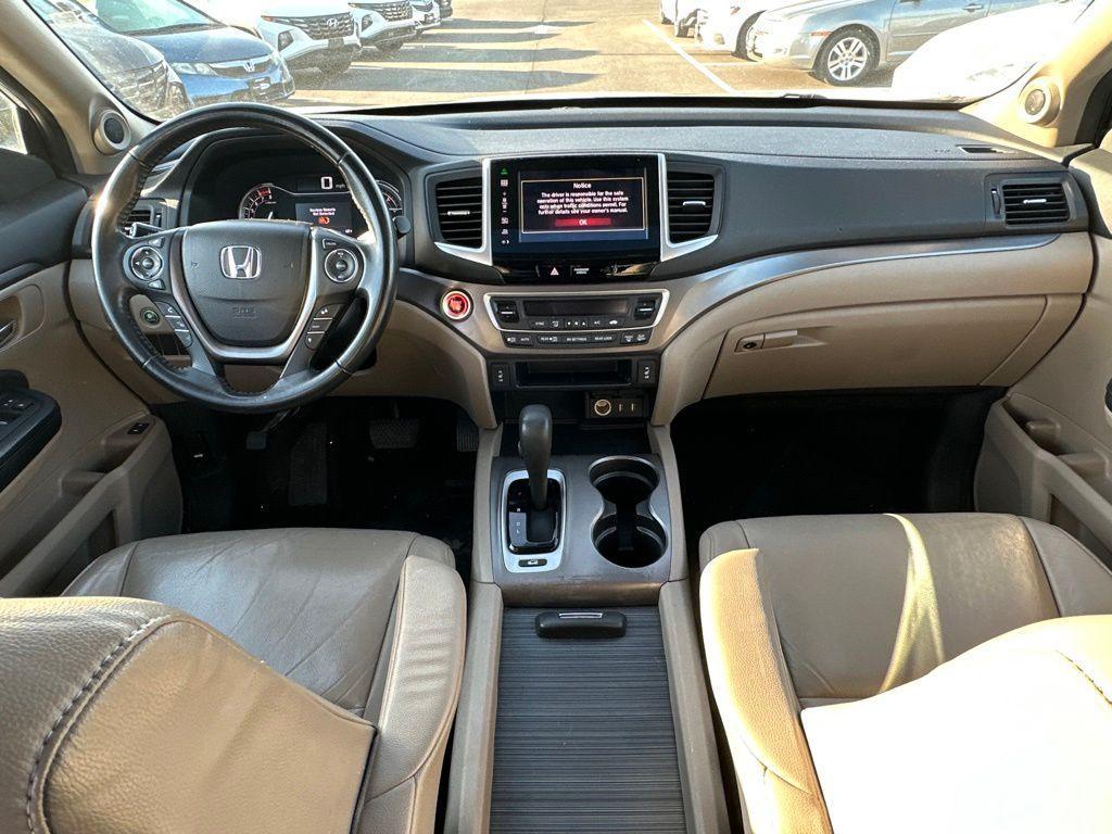 used 2016 Honda Pilot car, priced at $16,382