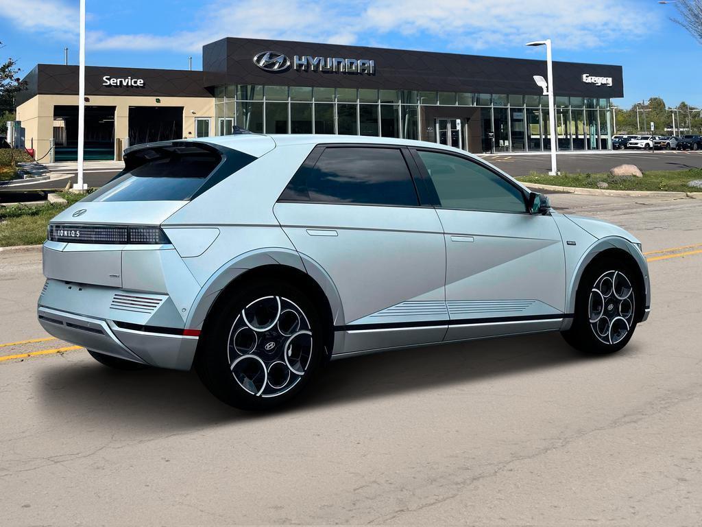 new 2024 Hyundai IONIQ 5 car, priced at $42,805