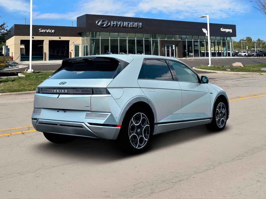 new 2024 Hyundai IONIQ 5 car, priced at $42,805