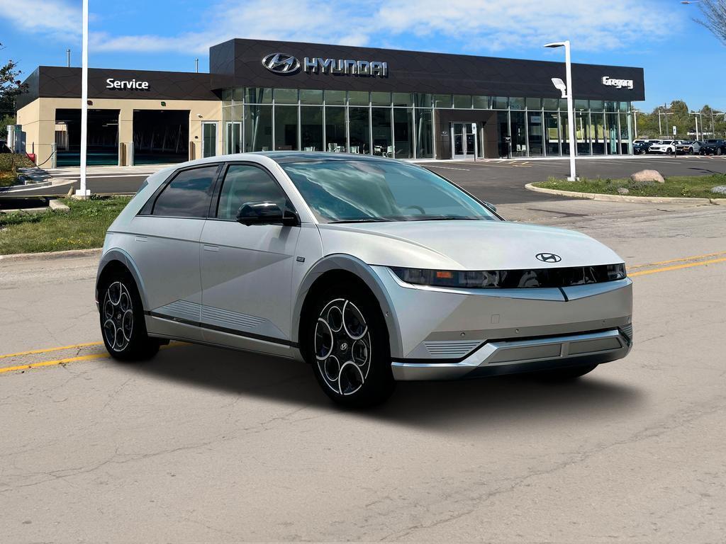 new 2024 Hyundai IONIQ 5 car, priced at $42,805