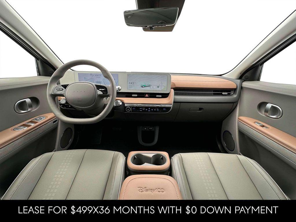 new 2024 Hyundai IONIQ 5 car, priced at $55,305