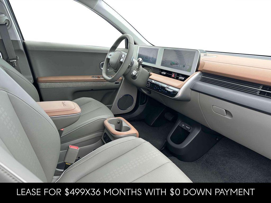 new 2024 Hyundai IONIQ 5 car, priced at $55,305