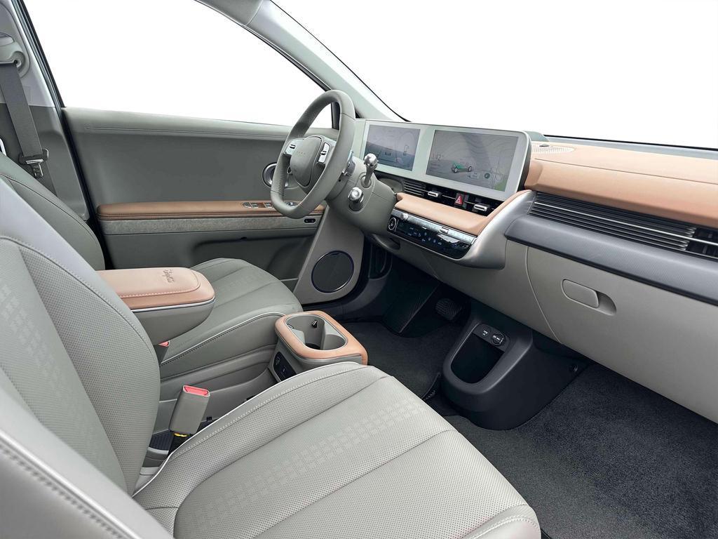 new 2024 Hyundai IONIQ 5 car, priced at $42,805