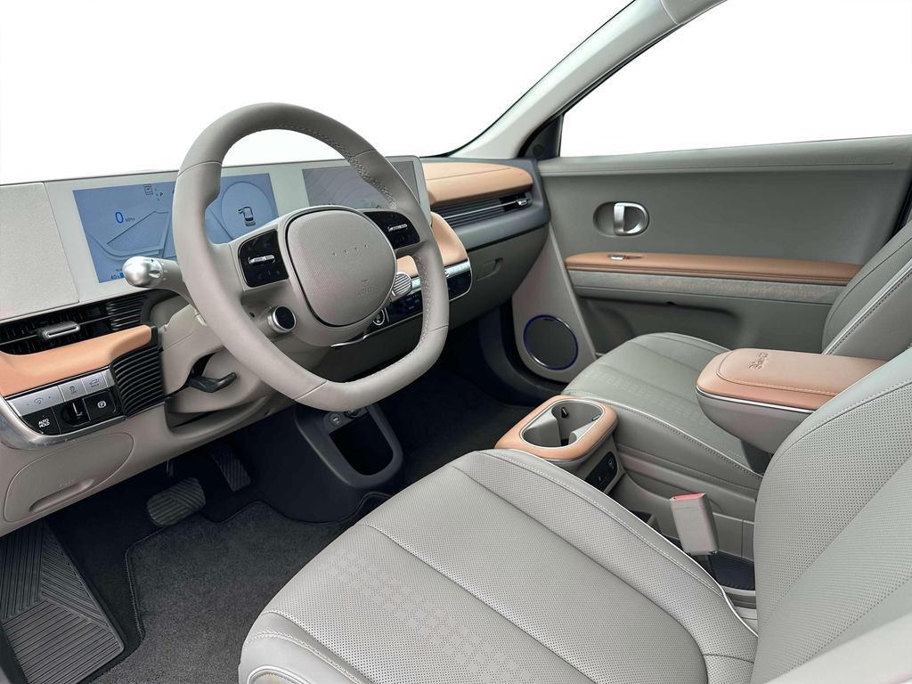 new 2024 Hyundai IONIQ 5 car, priced at $42,805