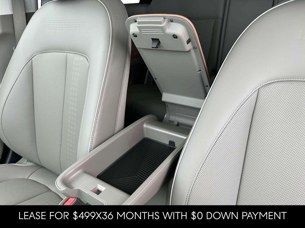 new 2024 Hyundai IONIQ 5 car, priced at $55,305