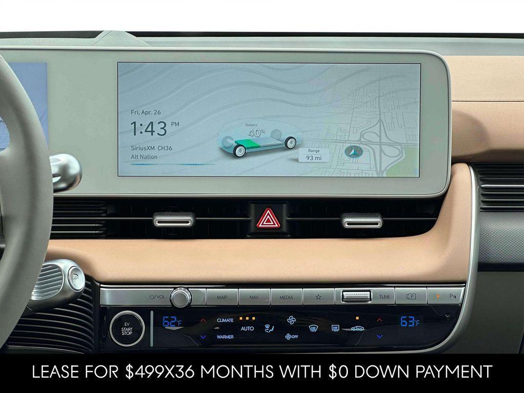 new 2024 Hyundai IONIQ 5 car, priced at $55,305