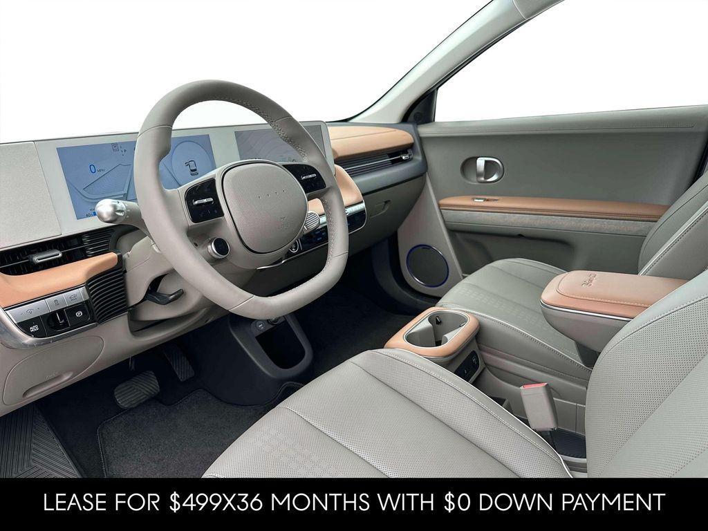new 2024 Hyundai IONIQ 5 car, priced at $55,305