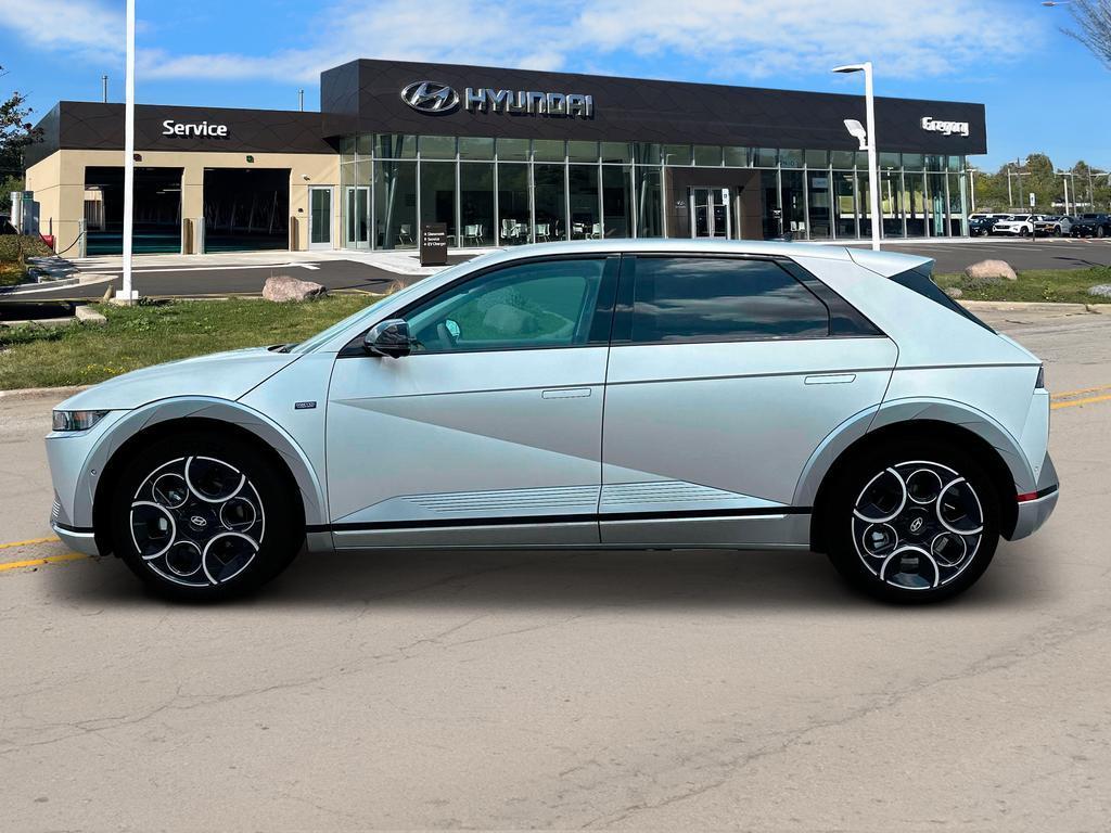 new 2024 Hyundai IONIQ 5 car, priced at $42,805