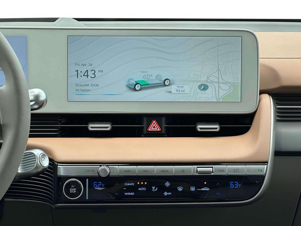 new 2024 Hyundai IONIQ 5 car, priced at $42,805