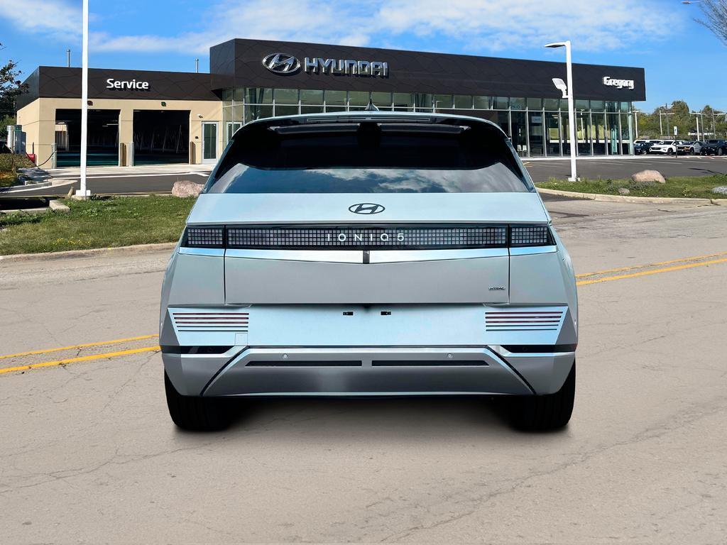 new 2024 Hyundai IONIQ 5 car, priced at $42,805