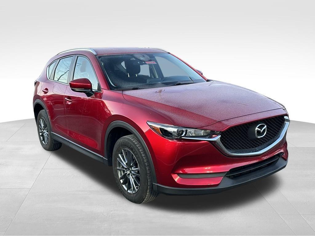 used 2019 Mazda CX-5 car, priced at $17,440