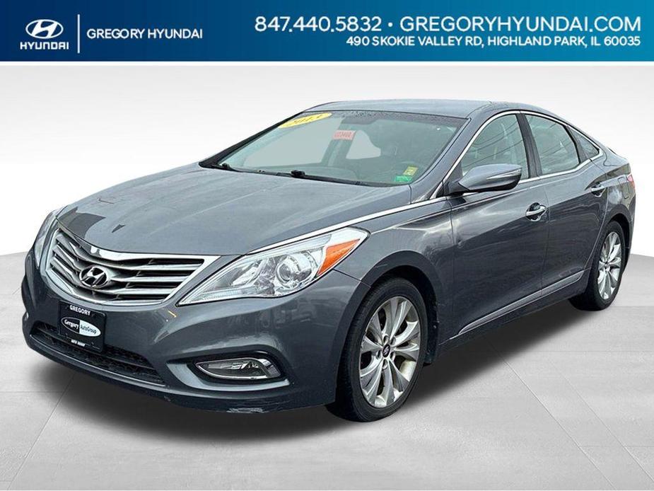 used 2013 Hyundai Azera car, priced at $8,986