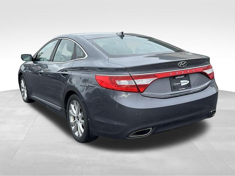 used 2013 Hyundai Azera car, priced at $8,414