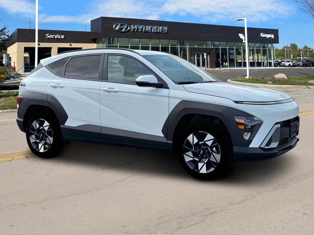 new 2025 Hyundai Kona car, priced at $28,634