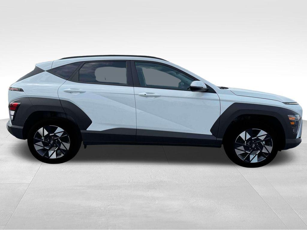 used 2025 Hyundai Kona car, priced at $28,634