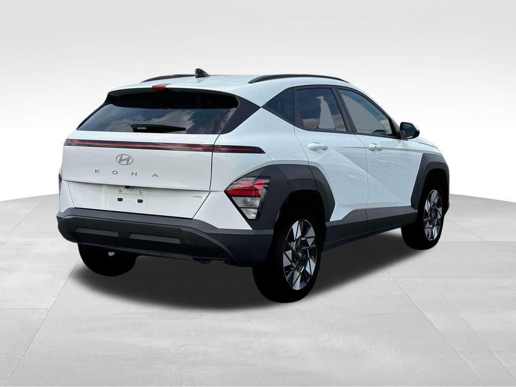 used 2025 Hyundai Kona car, priced at $28,634