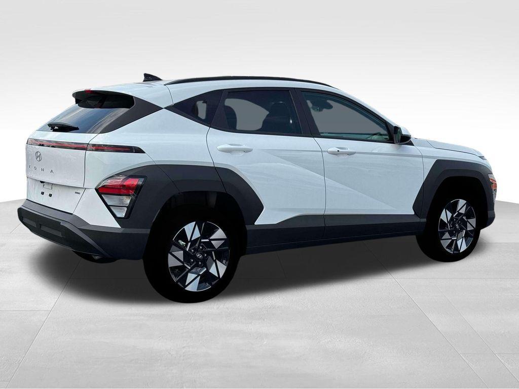 used 2025 Hyundai Kona car, priced at $28,634