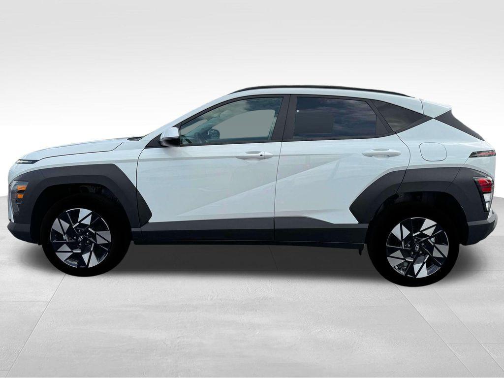 used 2025 Hyundai Kona car, priced at $28,634