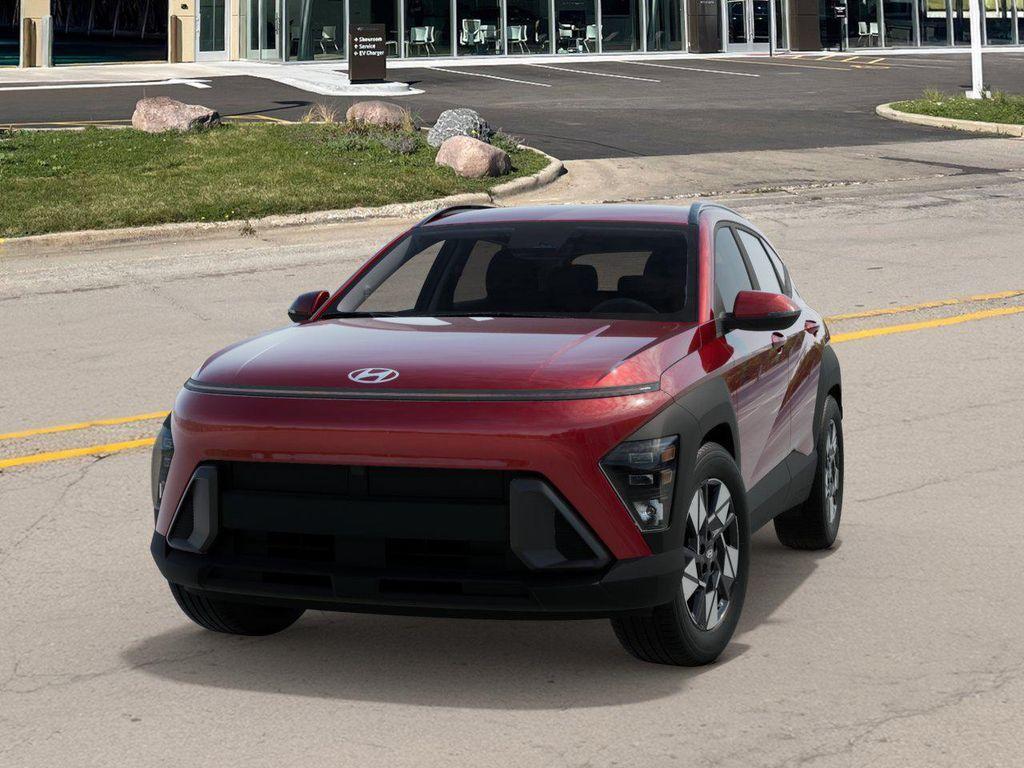 new 2025 Hyundai Kona car, priced at $31,043