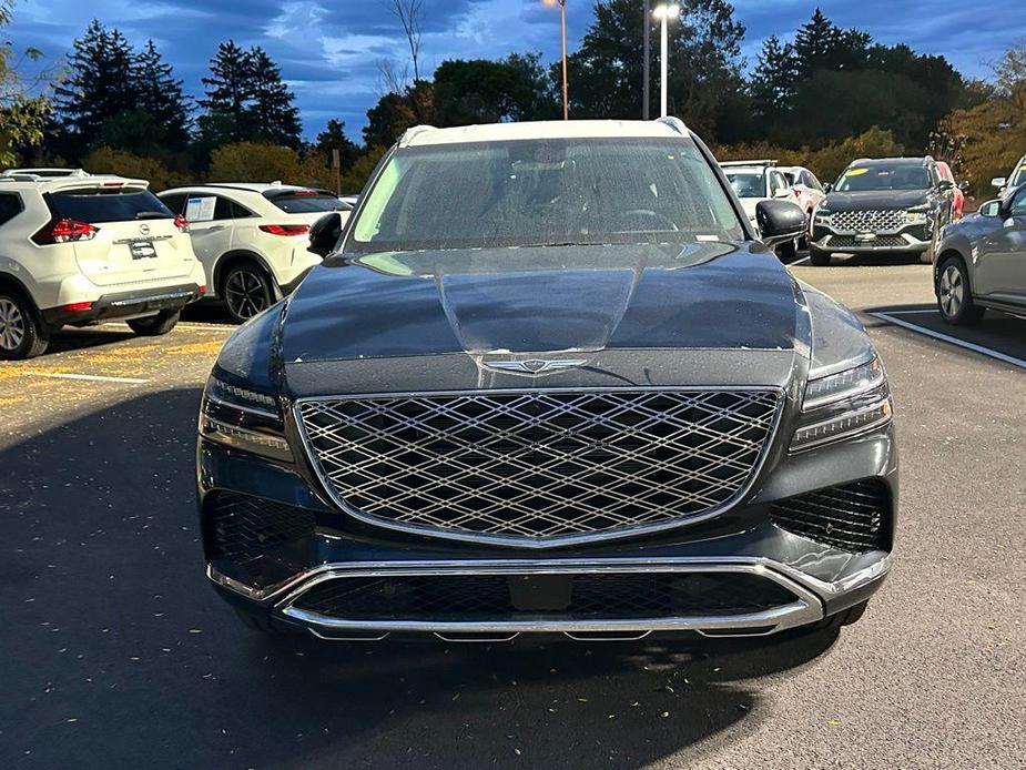 new 2025 Genesis GV80 car, priced at $67,910