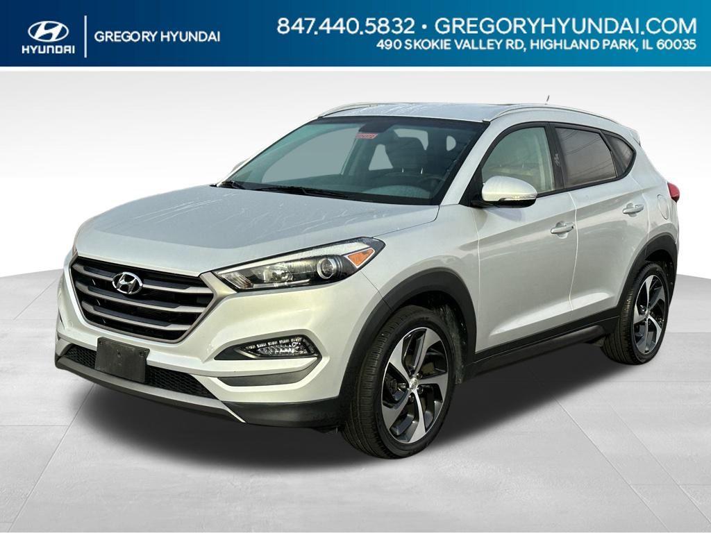 used 2016 Hyundai Tucson car, priced at $15,495