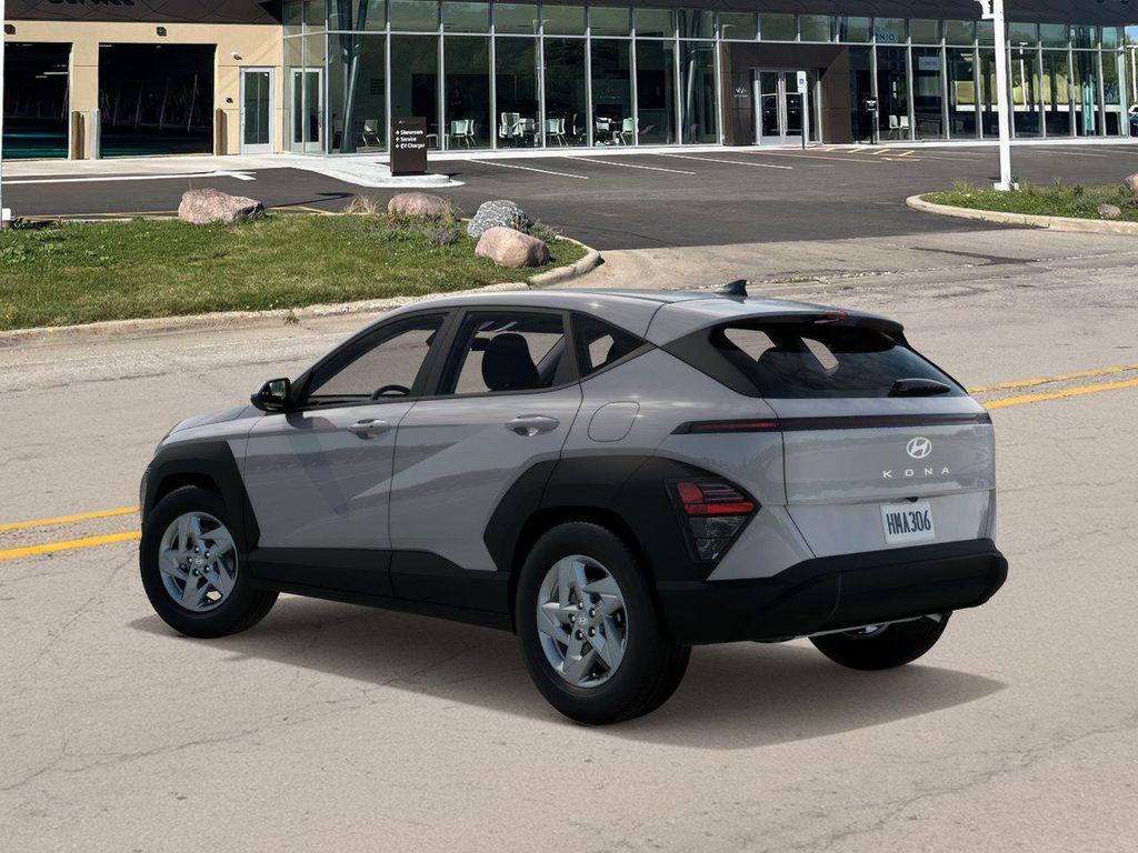 new 2025 Hyundai Kona car, priced at $26,475