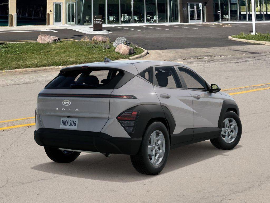 new 2025 Hyundai Kona car, priced at $26,475