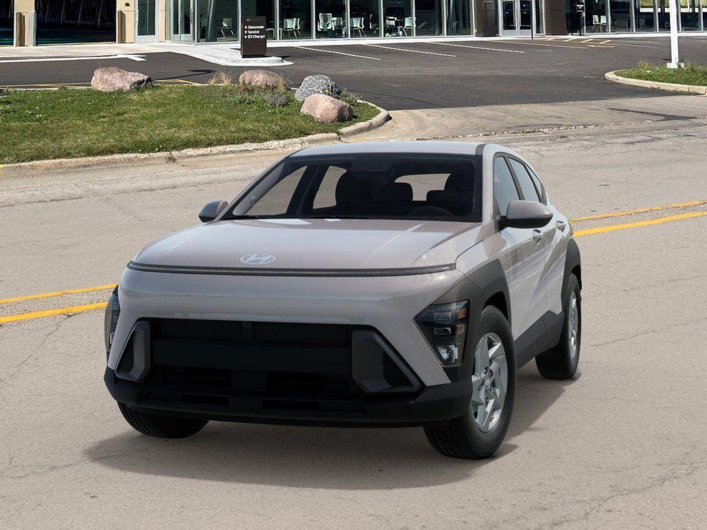 new 2025 Hyundai Kona car, priced at $26,475