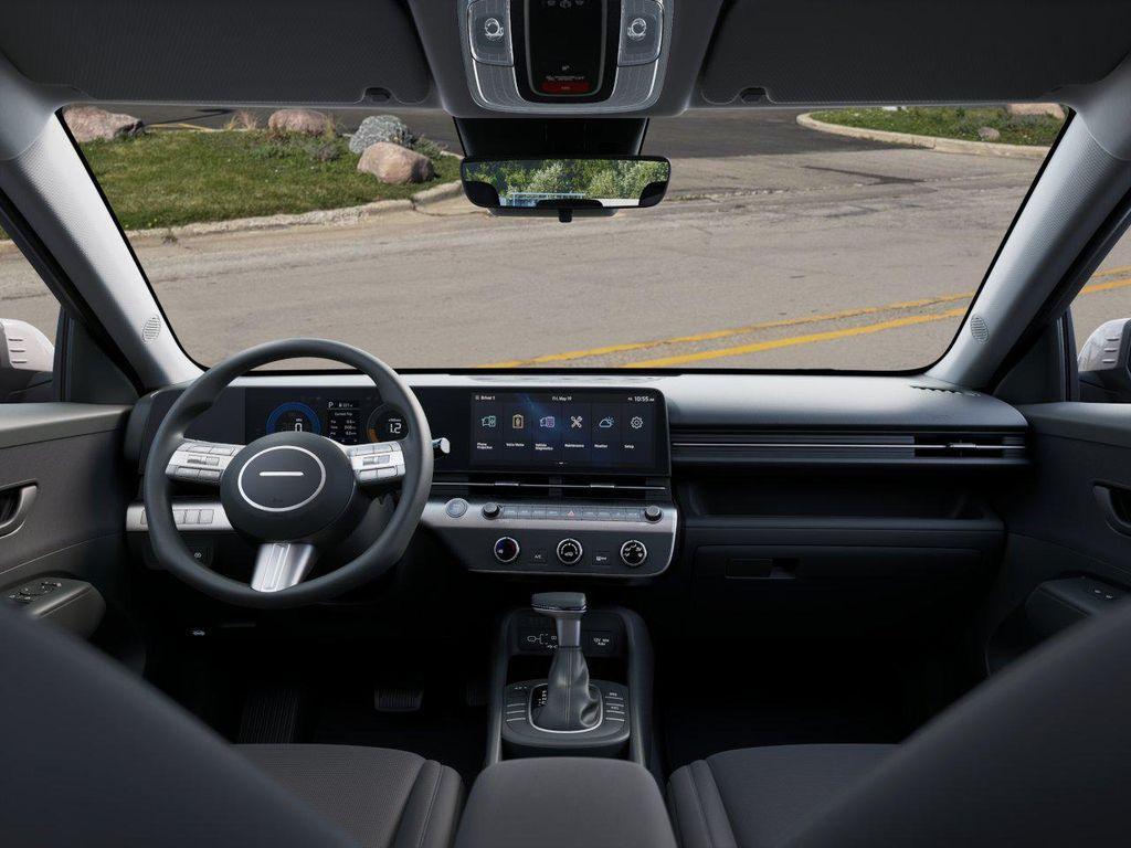 new 2025 Hyundai Kona car, priced at $26,475