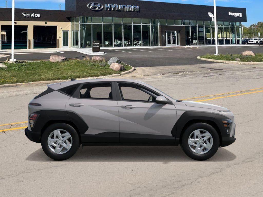 new 2025 Hyundai Kona car, priced at $26,475
