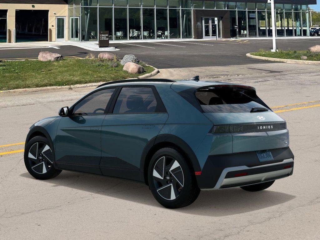new 2025 Hyundai IONIQ 5 car, priced at $54,955