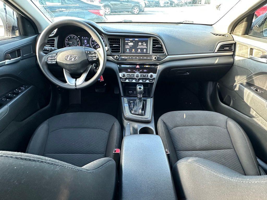 used 2020 Hyundai Elantra car, priced at $12,623