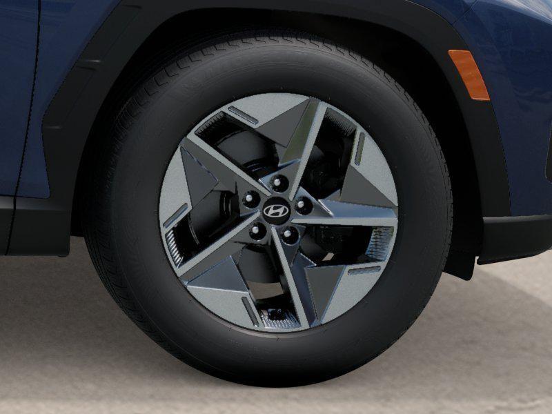 new 2025 Hyundai Tucson car, priced at $35,471