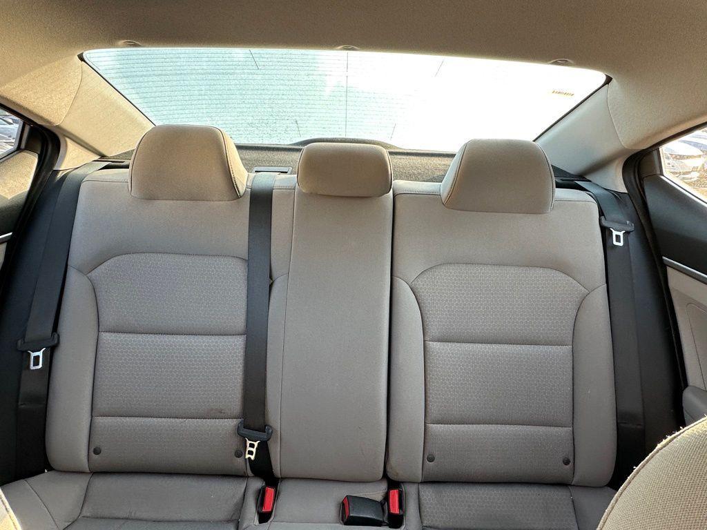 used 2017 Hyundai Elantra car, priced at $10,912