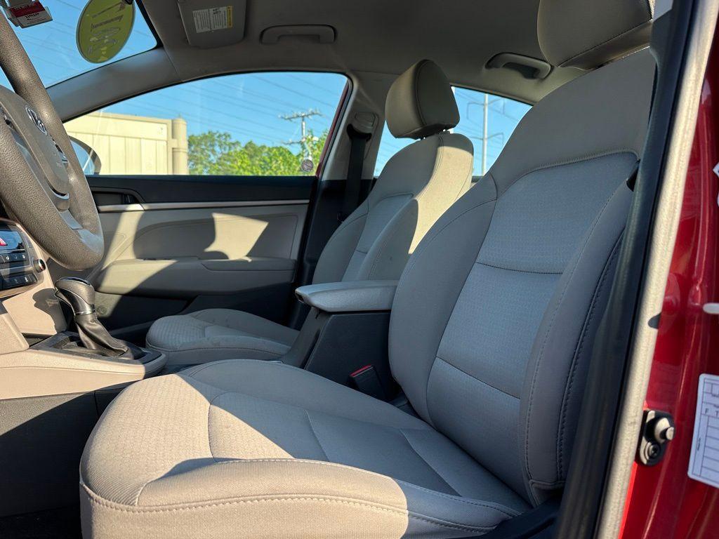 used 2017 Hyundai Elantra car, priced at $10,912
