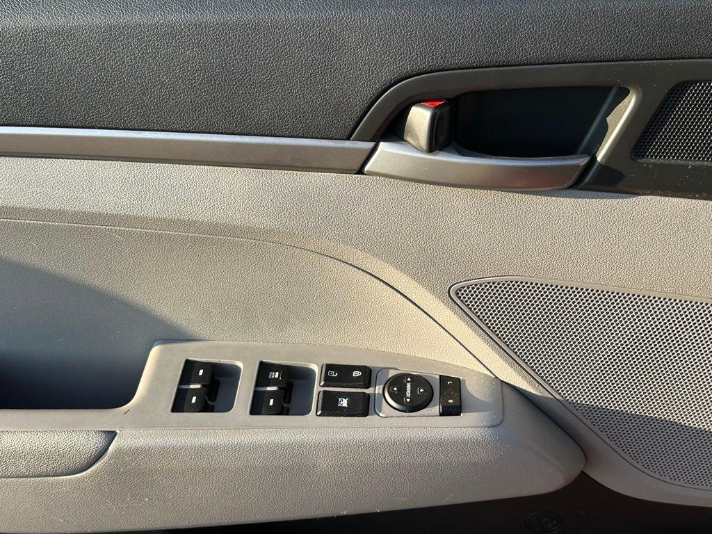 used 2017 Hyundai Elantra car, priced at $10,912
