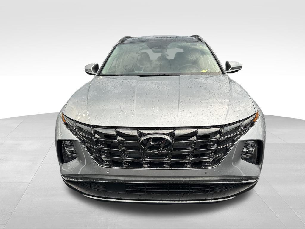 new 2024 Hyundai Tucson car, priced at $38,514