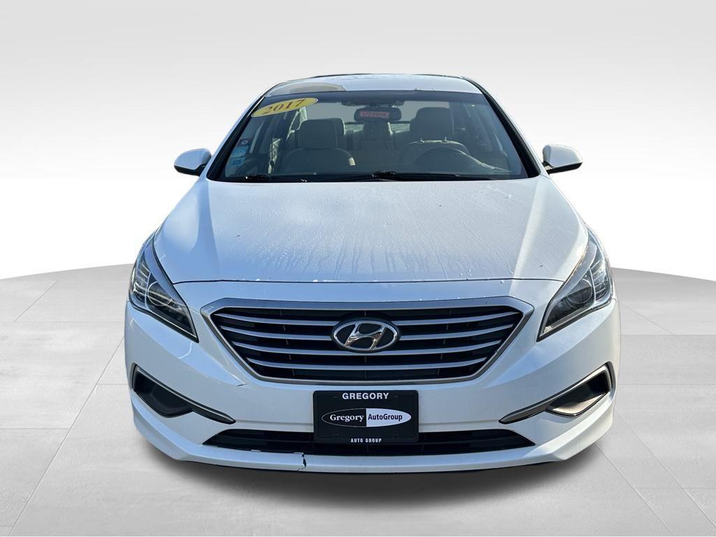 used 2017 Hyundai Sonata car, priced at $8,927