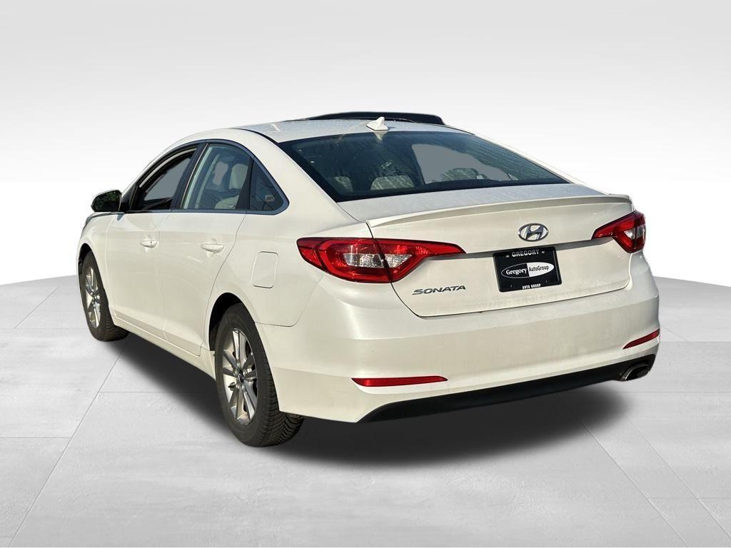 used 2017 Hyundai Sonata car, priced at $8,927