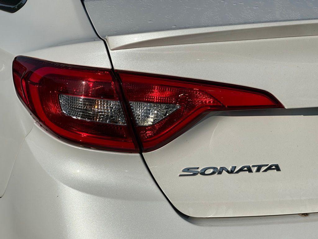 used 2017 Hyundai Sonata car, priced at $8,927