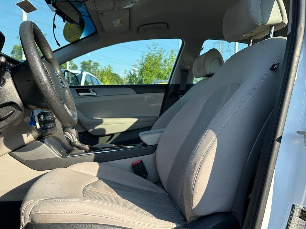 used 2017 Hyundai Sonata car, priced at $8,927