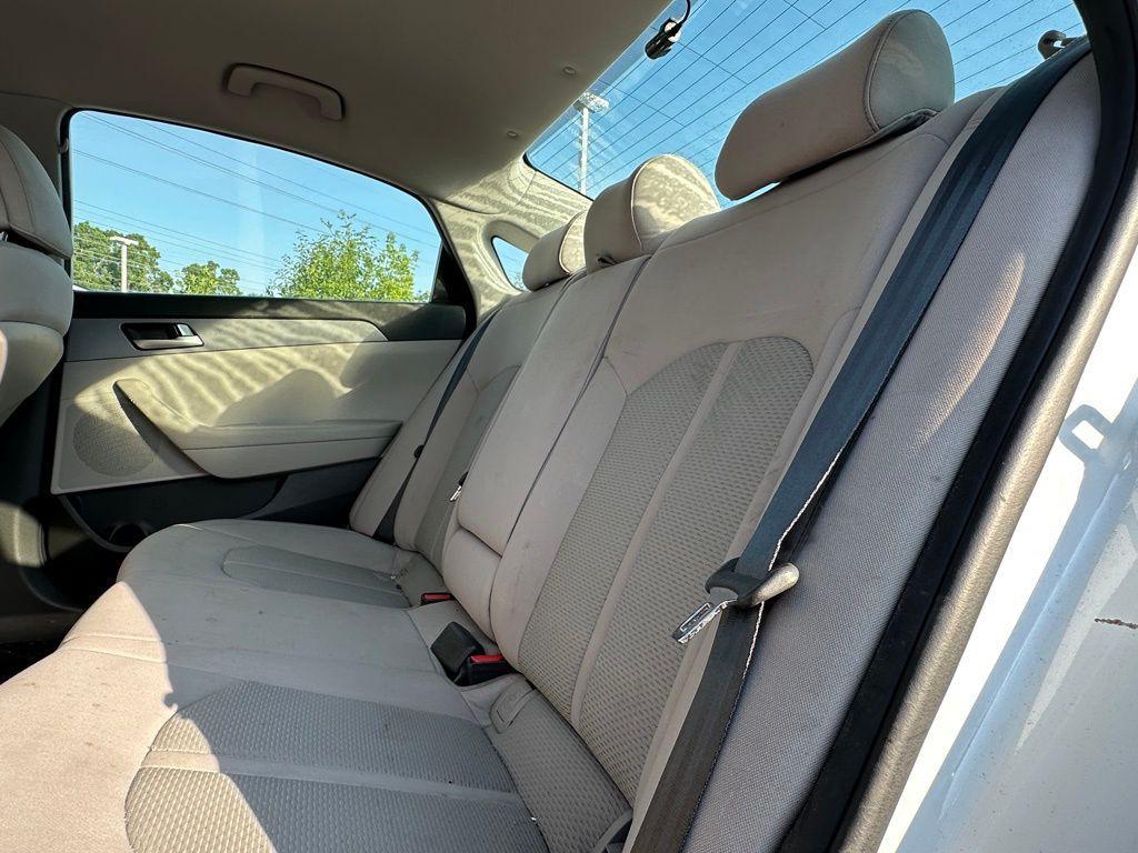 used 2017 Hyundai Sonata car, priced at $8,927