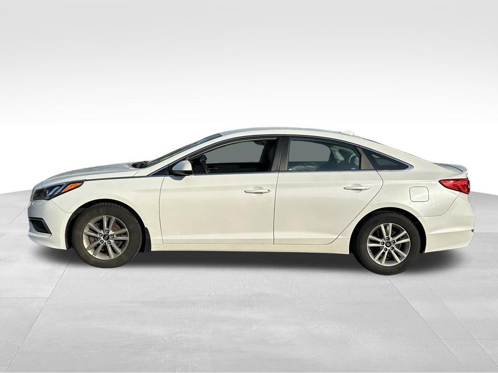 used 2017 Hyundai Sonata car, priced at $8,927